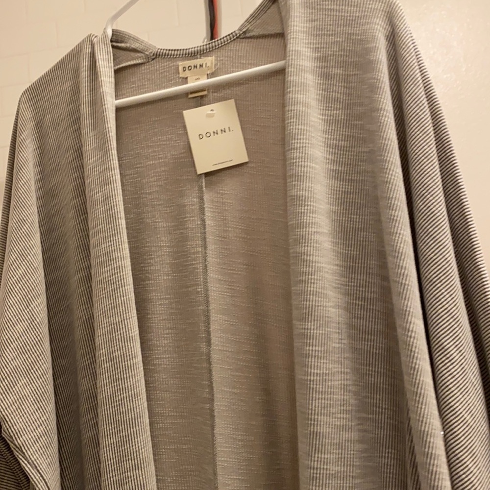 Donni cardigan